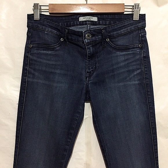 Rich & Skinny Worn Royal Skinny Jeans - Picture 4 of 13